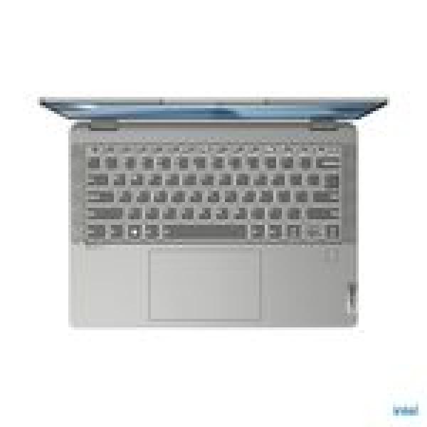 Lenovo IdeaPad Flex 5, Intel Core i7-1255U, 8GB RAM, 512GB SSD, Windows 11, 14" WUXGA Touchscreen, Grey (1YR WRTY)
