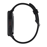 TECNO Watch 3 Smartwatch – 1.39″ Circular Display, Bluetooth Calling, 110+ Sports Modes, IP68 – Black