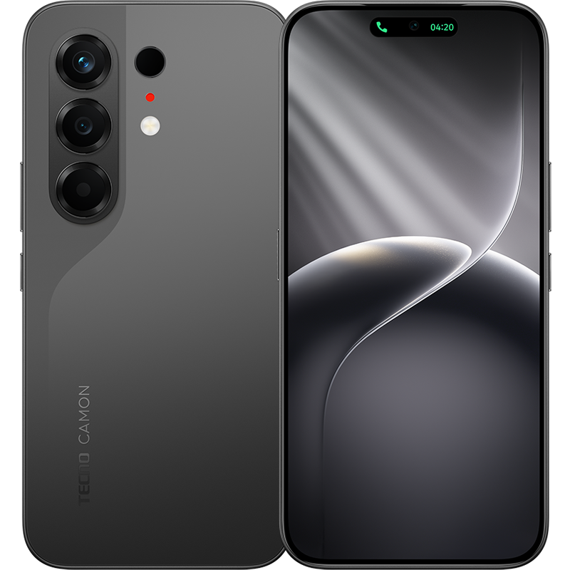 TECNO CAMON 50 4G – 6.78" 1.5K AMOLED 144Hz, 50MP OIS Camera, 6150mAh Battery, 45W Super Charge
