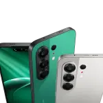 TECNO CAMON 50 4G – 6.78" 1.5K AMOLED 144Hz, 50MP OIS Camera, 6150mAh Battery, 45W Super Charge