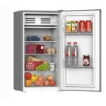 Pixel 120 Liters Single Door Refrigerator- Silver