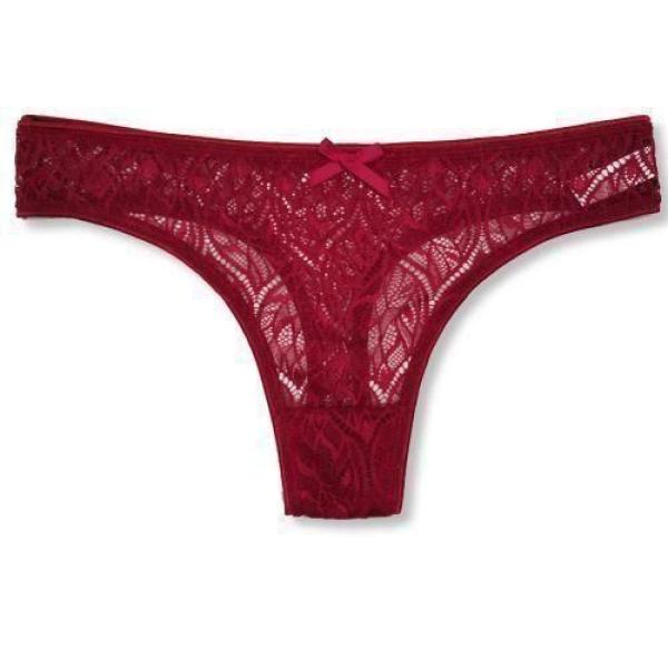 6Pcs Women Sexy Panties Ladies Comfortable Underpants Female Lingerie Underwear Night Wear Night Dress
