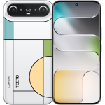 TECNO CAMON 50 Slim 4G – 8GB RAM + 16GB Extended | 128GB/256GB | 144Hz AMOLED | 50MP Camera | 5600mAh