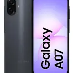 Samsung Galaxy A07 4G Smartphone, 64GB or 128GB Storage, 4GB or 6GB RAM, 50MP Camera and 5000mAh Battery