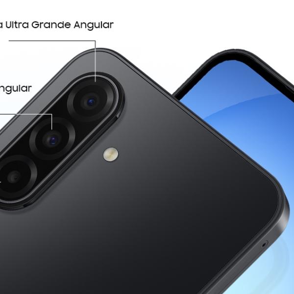 Samsung Galaxy A17 5G Dual SIM Smartphone, 6.7-Inch Super AMOLED 90Hz Display, 4GB RAM, 128GB Storage, 50MP OIS Triple Camera, 5000mAh Battery