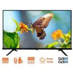 Roch 32 Inch HD Digital Satellite Free To Air HD TV - Black