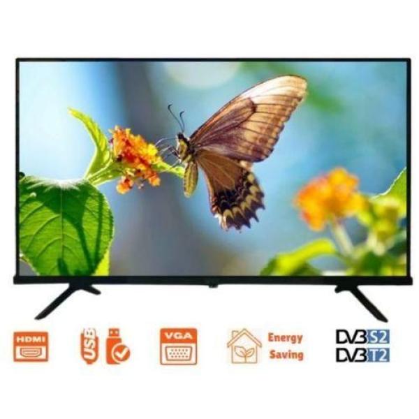 Roch 32 Inch HD Digital Satellite Free To Air HD TV - Black