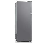 Roch RFR -175DT-W 160 Liters Double Door Top Freezer Defrost Fridge 142 Net Liters