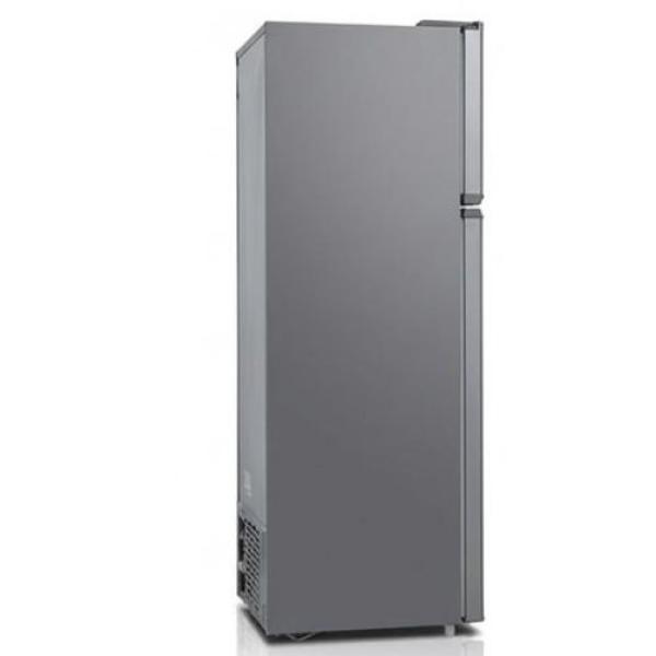 Roch RFR -175DT-W 160 Liters Double Door Top Freezer Defrost Fridge 142 Net Liters