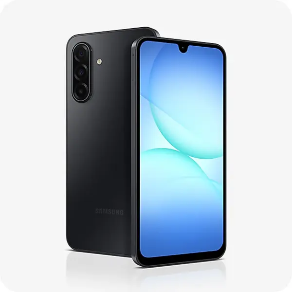 Samsung Galaxy A17 5G Dual SIM Smartphone, 6.7-Inch Super AMOLED 90Hz Display, 4GB RAM, 128GB Storage, 50MP OIS Triple Camera, 5000mAh Battery