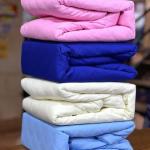Premium Quilted Waterproof Fitted Mattress Protector – 4×6, 5×6 & 6×6 Feet