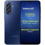 Samsung Galaxy A17 5G Dual SIM Smartphone, 6.7-Inch Super AMOLED 90Hz Display, 4GB RAM, 128GB Storage, 50MP OIS Triple Camera, 5000mAh Battery