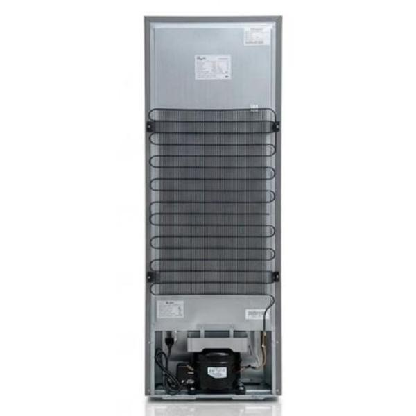 Roch RFR -175DT-W 160 Liters Double Door Top Freezer Defrost Fridge 142 Net Liters