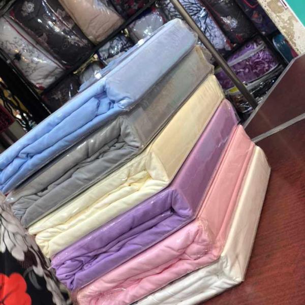 4 piece bedsheets 5by6 & 6by6