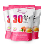 EternalElinor® Herbal Detox & Weight Management Tea for Adults – Sugar-Free, Low-Sodium Formula