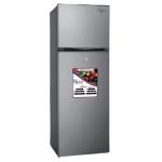 Roch RFR -175DT-W 160 Liters Double Door Top Freezer Defrost Fridge 142 Net Liters