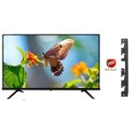 Roch 32 Inch HD Digital Satellite Free To Air HD TV - Black