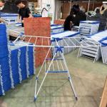 Home Cloth Stand