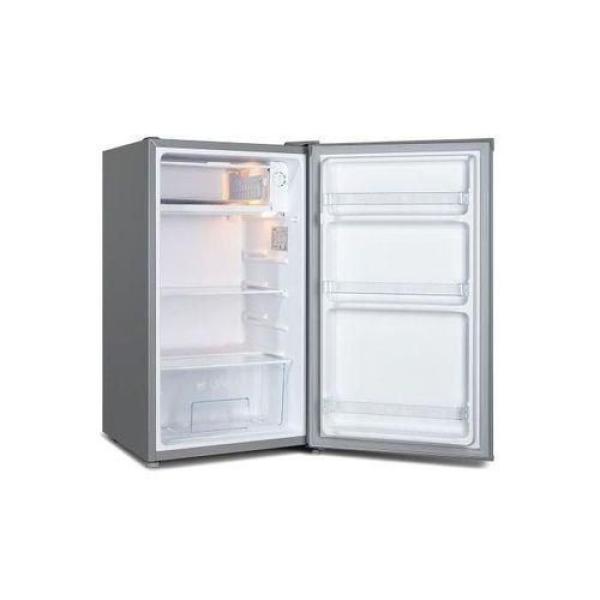 Pixel 120 Liters Single Door Refrigerator- Silver