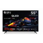 SPJ 55" 4K Smart webOS QLED TV