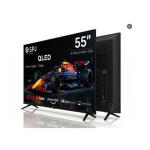 SPJ 55" 4K Smart webOS QLED TV