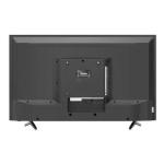 Hisense 50" UHD LED Smart TV (50A4Q) – Smart Streaming, Slim Bezel &