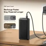 oraimo Traveler 15 20000mAh Power Bank