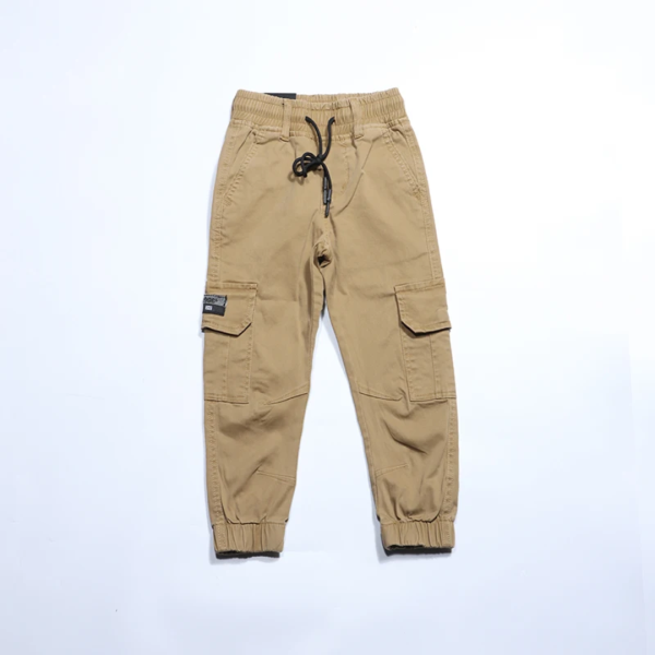 Kids cargo pants