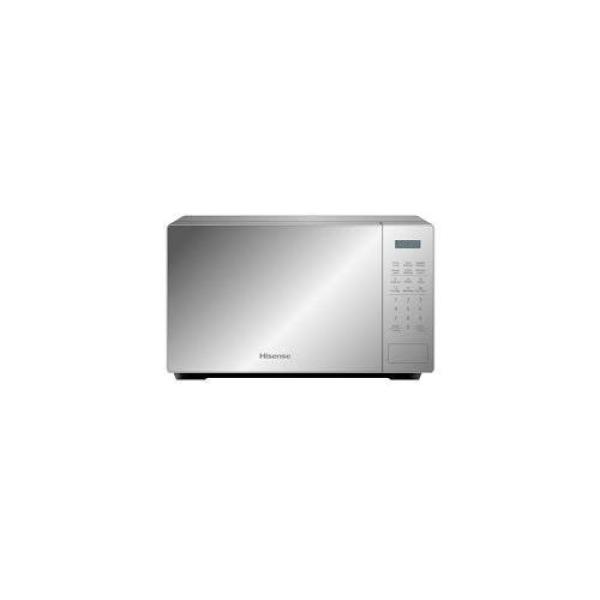 Hisense 20L Digital Microwave Oven (H20MOMS11) – 700W, 11 Power Levels & Child Safety Lock