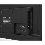 Hisense 50" UHD LED Smart TV (50A4Q) – Smart Streaming, Slim Bezel &