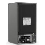 Pixel 120 Liters Single Door Refrigerator- Silver
