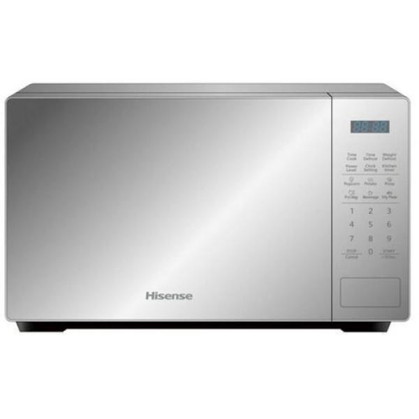 Hisense 20L Digital Microwave Oven (H20MOMS11) – 700W, 11 Power Levels & Child Safety Lock