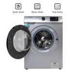 Hisense 9kg Front Load Washing Machine (Titanium Grey) – A+++ Energy Rating, 1200 RPM & Snowflake Drum