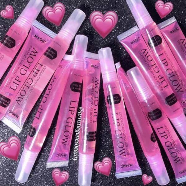 Pink Bliss Lip Gloss