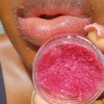 Melvin Lip Scrub Strawberry flavor 🍓