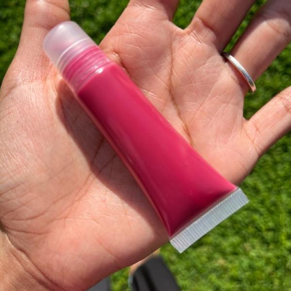 Pink Bliss Lip Gloss