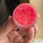 Melvin Lip Scrub Strawberry flavor 🍓