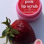 Melvin Lip Scrub Strawberry flavor 🍓