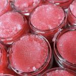 Melvin Lip Scrub Strawberry flavor 🍓
