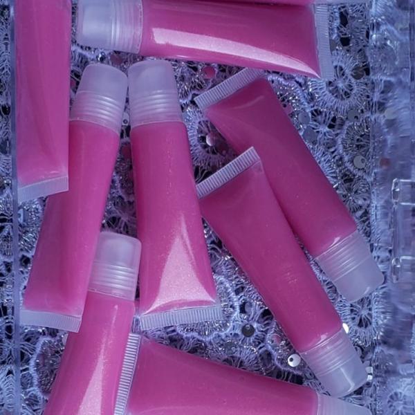 Pink Bliss Lip Gloss