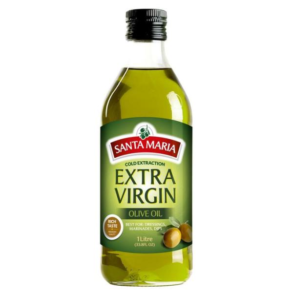 Santa Maria Extra Virgin Olive Oil 1litre