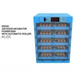 320 Eggs Solar DC / AC Automatic Incubator – 80W